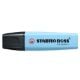 Εικόνα της Μαρκαδόρος Υπογράμμισης Stabilo Boss 70/112 2 - 5 mm Breezy Blue