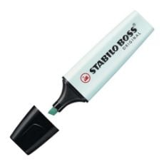 Εικόνα της Μαρκαδόρος Υπογράμμισης Stabilo Boss 70/113 2 - 5 mm Pastel Turquoise
