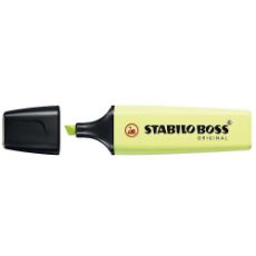Εικόνα της Μαρκαδόρος Υπογράμμισης Stabilo Boss 70/133 2 - 5 mm Pastel Dash of Lime