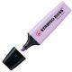 Εικόνα της Μαρκαδόρος Υπογράμμισης Stabilo Boss 70/155 2 - 5 mm Pastel Lillac