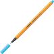 Εικόνα της Μαρκαδόρος Σχεδίου Stabilo Point 88/031 0.4mm Neon Blue