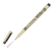 Εικόνα της Μαρκαδόρος Σχεδίου Sakura Pigma Micron 05 0.45mm Black XSDK0549