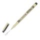 Εικόνα της Μαρκαδόρος Σχεδίου Sakura Pigma Micron 05 0.45mm Black XSDK0549