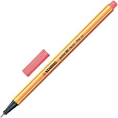 Εικόνα της Μαρκαδόρος Σχεδίου Stabilo Point 88/040 0.4mm Neon Red