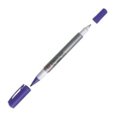 Εικόνα της Μαρκαδόρος Σχεδίου Sakura IDentiPen Twin Point Blue XYK-T#36