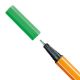 Εικόνα της Μαρκαδόρος Σχεδίου Stabilo Point 88/16 0.4mm Light Emerald