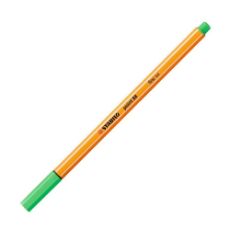 Εικόνα της Μαρκαδόρος Σχεδίου Stabilo Point 88/16 0.4mm Light Emerald