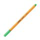 Εικόνα της Μαρκαδόρος Σχεδίου Stabilo Point 88/16 0.4mm Light Emerald