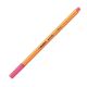 Εικόνα της Μαρκαδόρος Σχεδίου Stabilo Point 88/17 0.4 mm Heliotrope