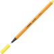 Εικόνα της Μαρκαδόρος Σχεδίου Stabilo Point 88/24 0.4mm Lemon Yellow