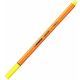 Εικόνα της Μαρκαδόρος Σχεδίου Stabilo Point 88/24 0.4mm Lemon Yellow
