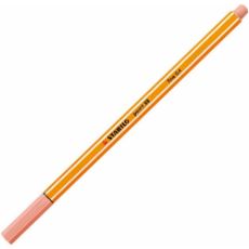 Εικόνα της Μαρκαδόρος Σχεδίου Stabilo Point 88/26 0.4mm Apricot
