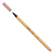 Εικόνα της Μαρκαδόρος Σχεδίου Stabilo Point 88/28 0.4mm Blush