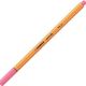 Εικόνα της Μαρκαδόρος Σχεδίου Stabilo Point 88/29 0.4mm Light Pink