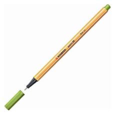 Εικόνα της Μαρκαδόρος Σχεδίου Stabilo Point 88/33 0.4mm Apple Green
