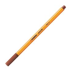 Εικόνα της Μαρκαδόρος Σχεδίου Stabilo Point 88/38 0.4mm Sanguine