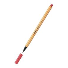 Εικόνα της Μαρκαδόρος Σχεδίου Stabilo Point 88/48 0.4mm Light Red