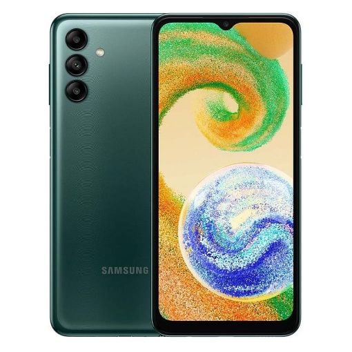Εικόνα της Smartphone Samsung Galaxy A04s NFC 3GB 32GB Green SM-A047FZGUEUE