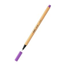 Εικόνα της Μαρκαδόρος Σχεδίου Stabilo Point 88/60 0.4mm Plum