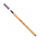 Εικόνα της Μαρκαδόρος Σχεδίου Stabilo Point 88/62 0.4mm Grey Violet