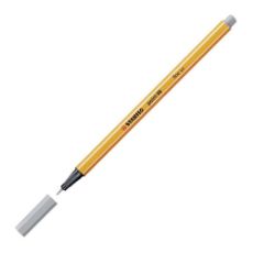 Εικόνα της Μαρκαδόρος Σχεδίου Stabilo Point 88/95 0.4mm Medium Cold Grey
