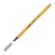 Εικόνα της Μαρκαδόρος Σχεδίου Stabilo Point 88/95 0.4mm Medium Cold Grey