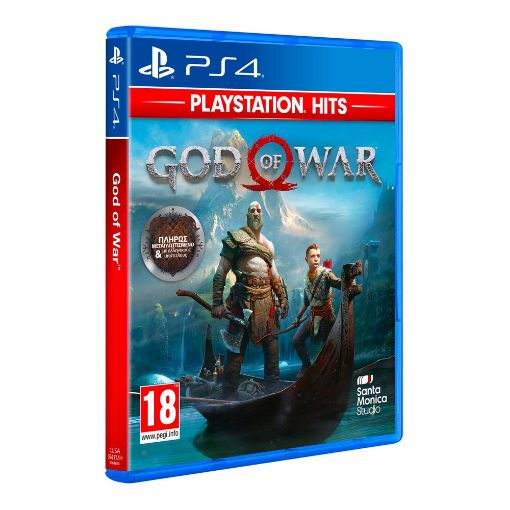 Εικόνα της God of War Hits Edition PS4