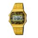 Εικόνα της Ψηφιακό Ρολόι Casio Vintage Rectangular Gold/Camo A168WEGC-3EF