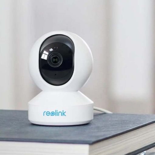 Εικόνα της Indoor IP Camera Reolink E1 Pro Pan/Tilt QHD Dual-Band Wireless