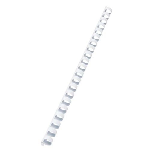 Εικόνα της Spiral Βιβλιοδεσίας GBC CombBind 12mm Λευκό 4028197