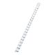Εικόνα της Spiral Βιβλιοδεσίας GBC CombBind 12mm Λευκό 4028197