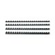 Εικόνα της Spiral Βιβλιοδεσίας GBC CombBind 19mm Μαύρο 4028601