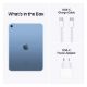 Εικόνα της Apple iPad WiFi 64GB Blue 2022 MPQ13RK/A