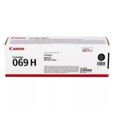Εικόνα της Toner Canon 069H HC Black 5098C002
