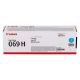 Εικόνα της Toner Canon 069H HC Cyan 5097C002