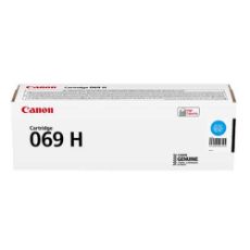 Εικόνα της Toner Canon 069 Cyan 5093C002