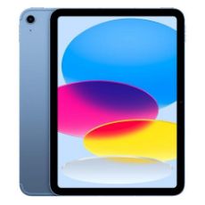 Εικόνα της Apple iPad 5G 64GB Blue 2022 MQ6K3RK/A