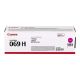 Εικόνα της Toner Canon 069H HC Magenta 5096C002