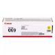 Εικόνα της Toner Canon 069 Yellow 5091C002