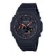 Εικόνα της Ψηφιακό Ρολόι Casio G-Shock Utility Black/Orange GA-2100-1A4ER