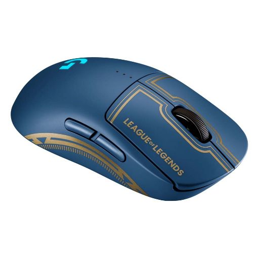 Εικόνα της Ποντίκι Logitech G Pro Wireless League Of Legends Edition 910-006451
