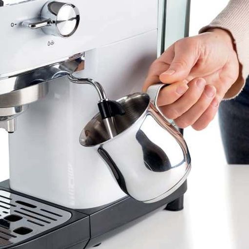 Εικόνα της Μηχανή Espresso Ariete 1381/14 Slim Moderna 15bar White