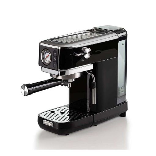 Εικόνα της Μηχανή Espresso Ariete 1381/12 Slim Moderna 15bar Black