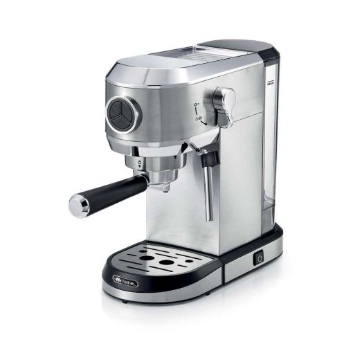 Εικόνα της Μηχανή Espresso Ariete 1371 15bar Silver