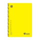 Εικόνα της Typotrust - Τετράδιο Spiral T-Mate Ριγέ A4 2 Θεμάτων 4542-22 (Διάφορα Χρώματα)
