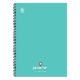 Εικόνα της Typotrust - Τετράδιο Spiral Point Ριγέ A4 3 Θεμάτων 4543-21 (Διάφορα Χρώματα)