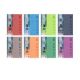 Εικόνα της Typotrust - Τετράδιο Spiral Jeans Ριγέ A4 5 Θεμάτων 4545-19 (Διάφορα Χρώματα)