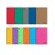 Εικόνα της Typotrust - Τετράδιο Spiral Graphix Ριγέ Β5 2 Θεμάτων 4552-18 (Διάφορα Χρώματα)