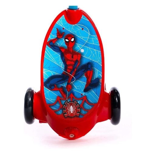 Εικόνα της Huffy - Marvel Spiderman Bubble Electric Scooter 6V 18048WP