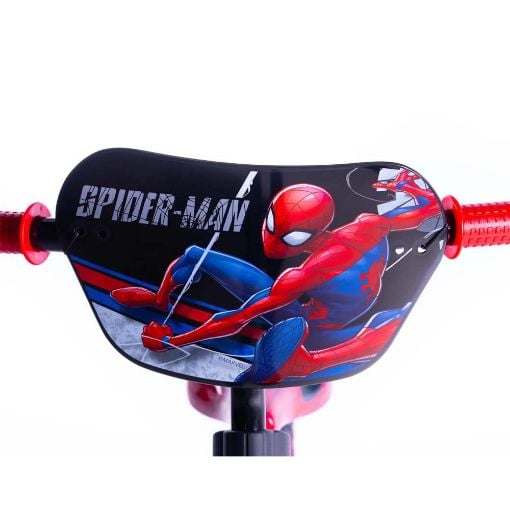 Εικόνα της Huffy Kids Balance Marvel Spider-Man 12" Blue/Red 27661W